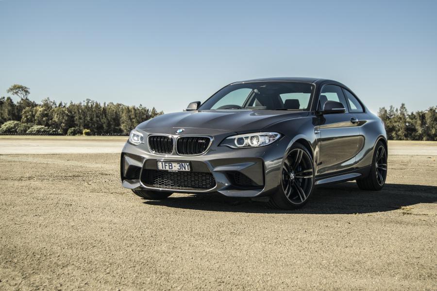  BMW M2 Coupe (F87) 2016 года  (AU) (фото 21 из 40)